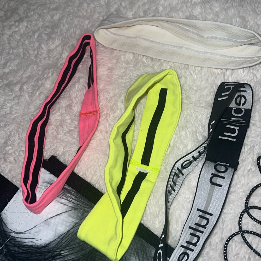 New Lululemon Tote & Hair Accessories - Picture 4 of 6
